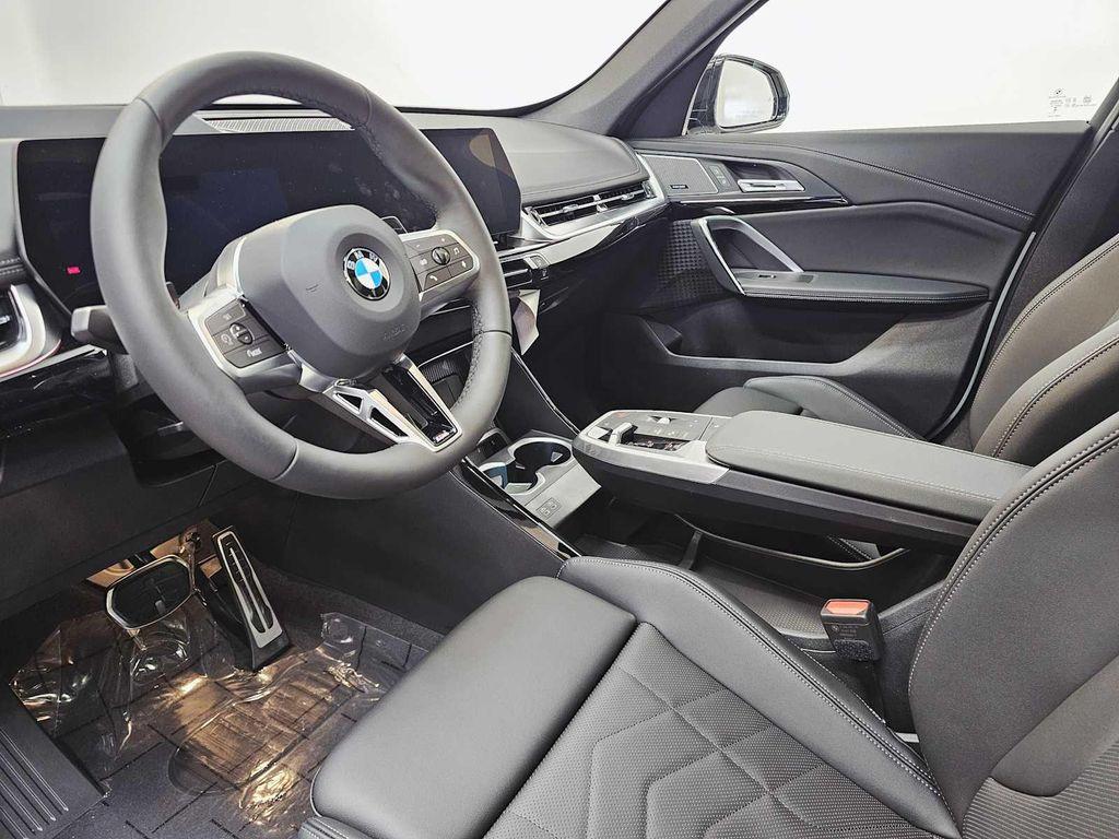 new 2026 BMW X1 car, priced at $54,504