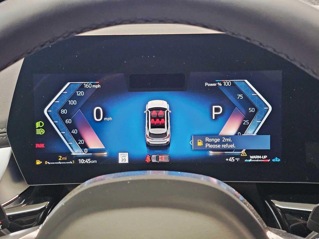 new 2026 BMW X1 car, priced at $54,504