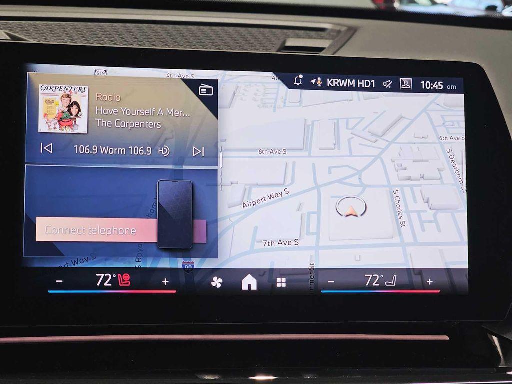 new 2026 BMW X1 car, priced at $54,504