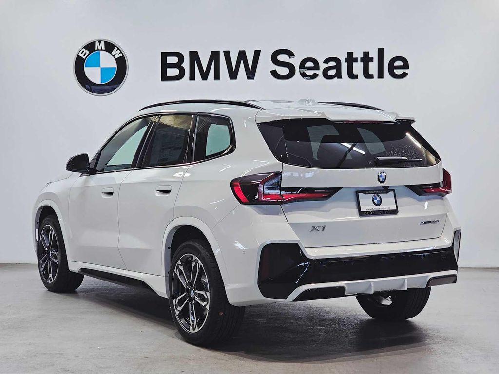 new 2026 BMW X1 car, priced at $54,504