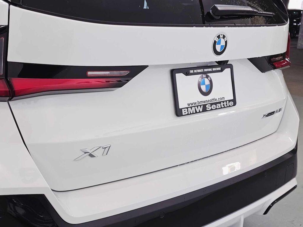new 2026 BMW X1 car, priced at $54,504