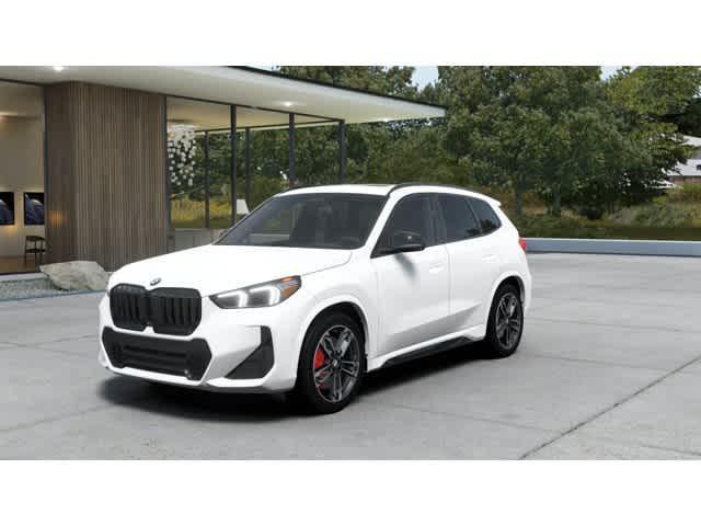 new 2026 BMW X1 car, priced at $54,504