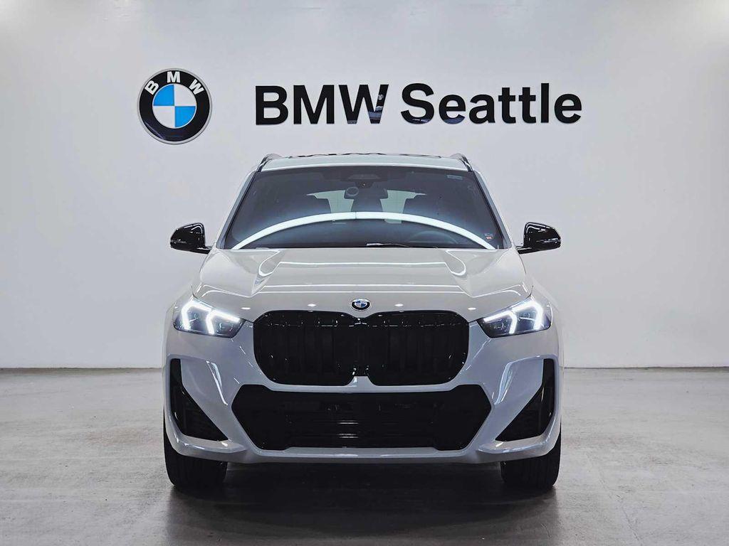 new 2026 BMW X1 car, priced at $54,504