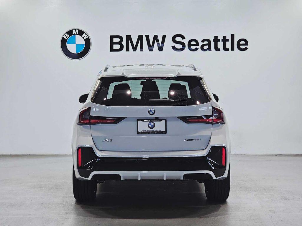 new 2026 BMW X1 car, priced at $54,504
