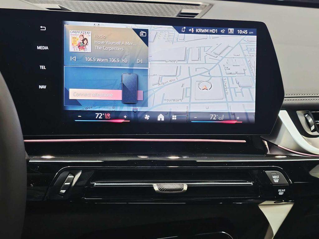 new 2026 BMW X1 car, priced at $54,504