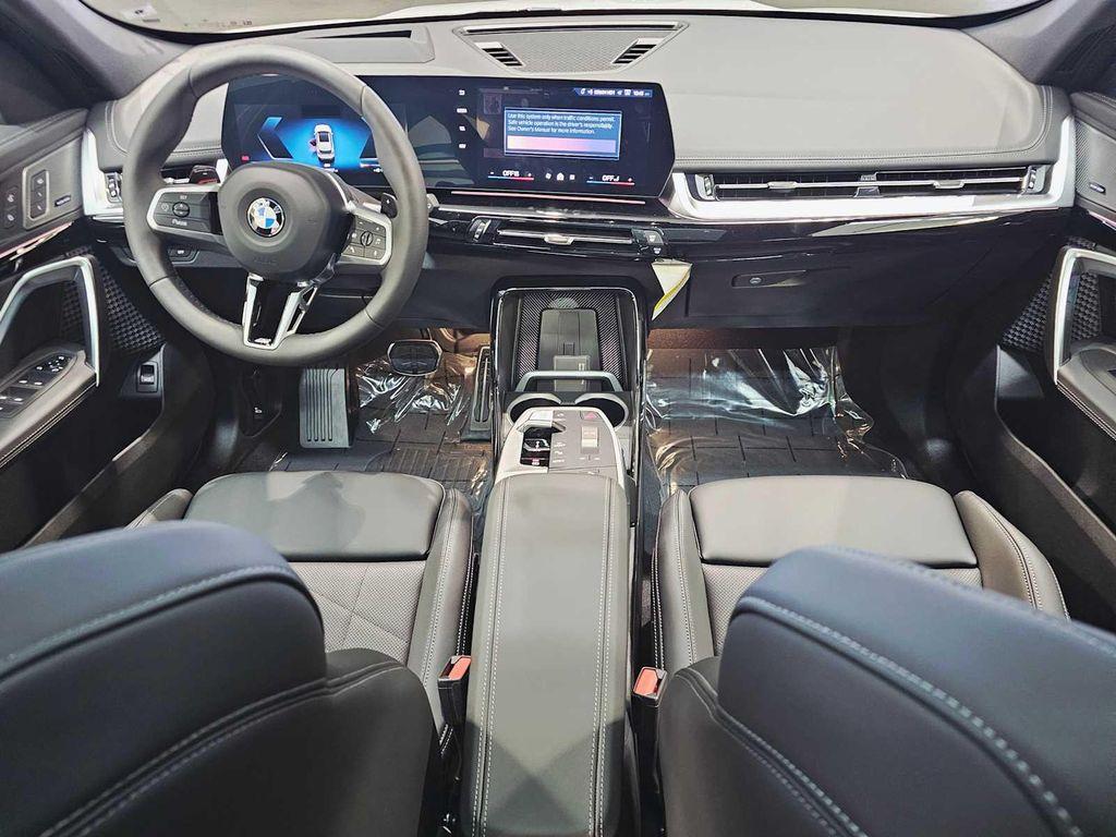 new 2026 BMW X1 car, priced at $54,504