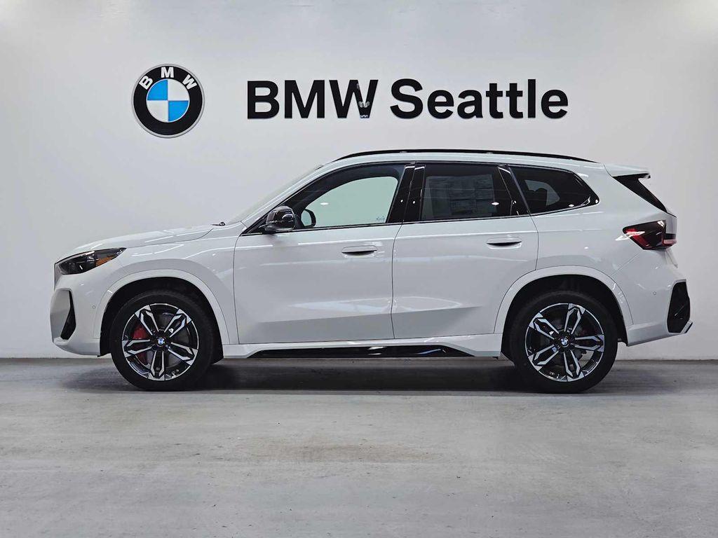 new 2026 BMW X1 car, priced at $54,504