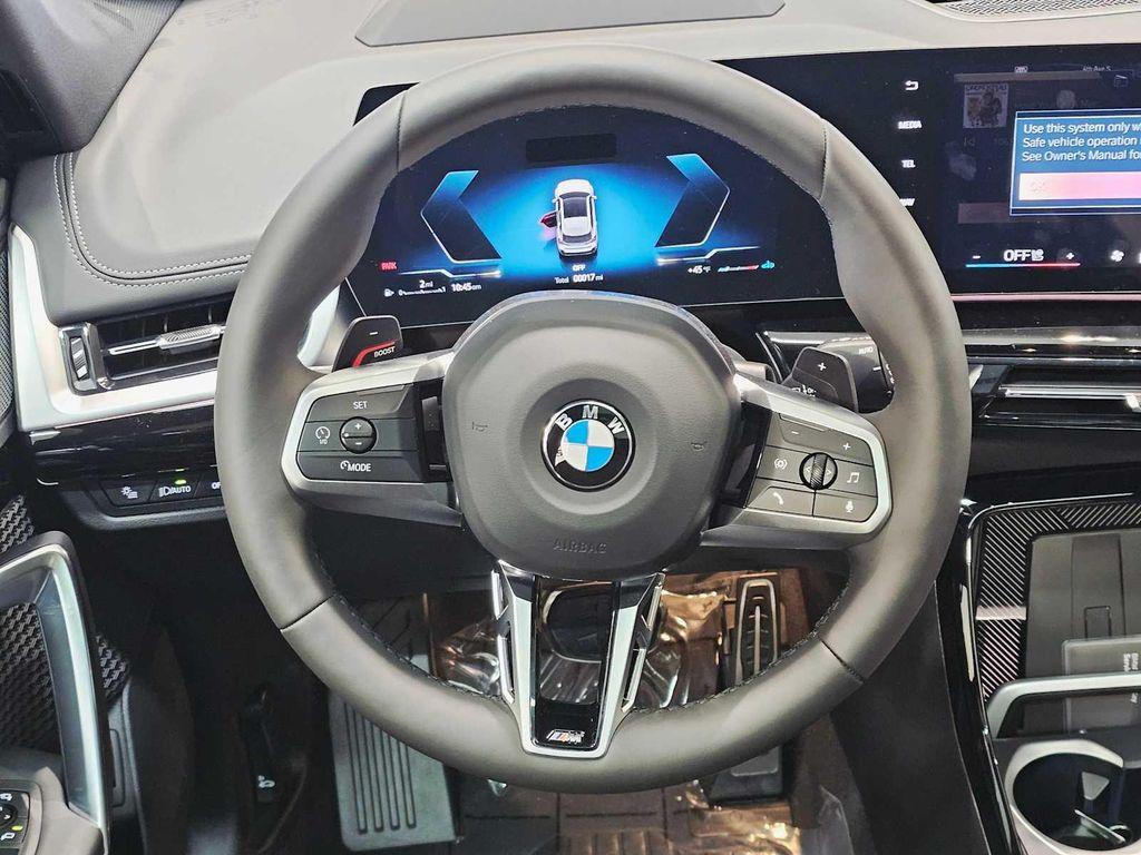 new 2026 BMW X1 car, priced at $54,504