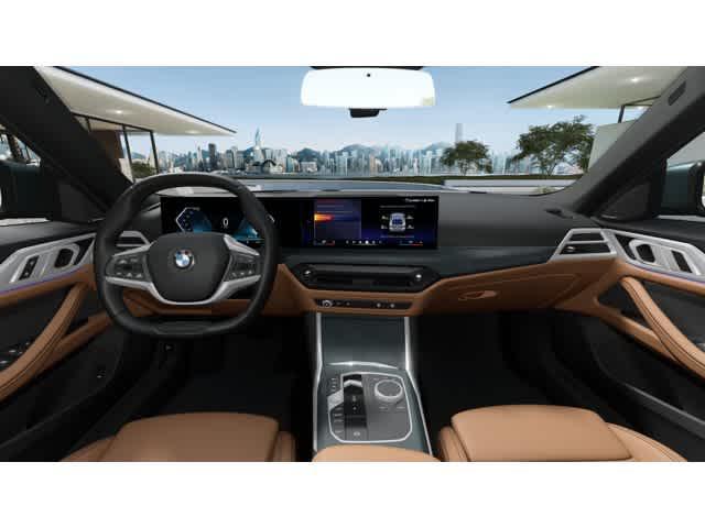 new 2025 BMW i4 Gran Coupe car, priced at $70,239