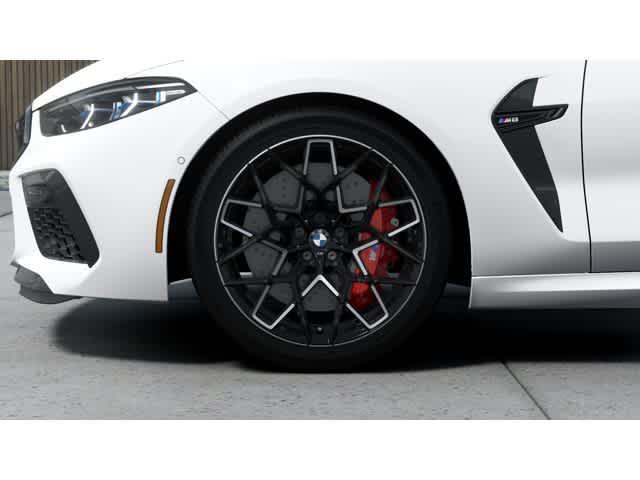 new 2025 BMW M8 car, priced at $167,340