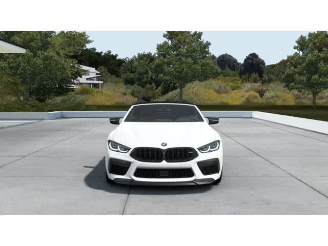 new 2025 BMW M8 car, priced at $167,340