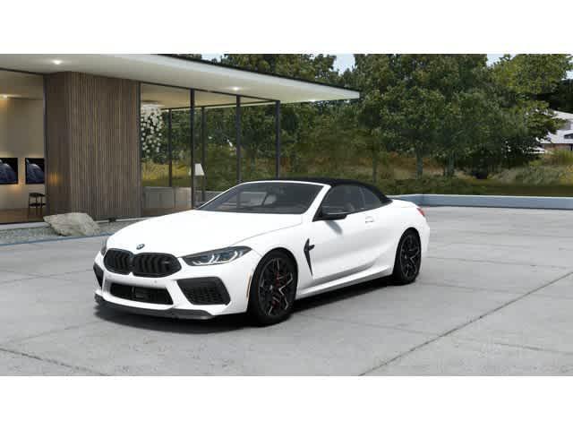 new 2025 BMW M8 car, priced at $166,775