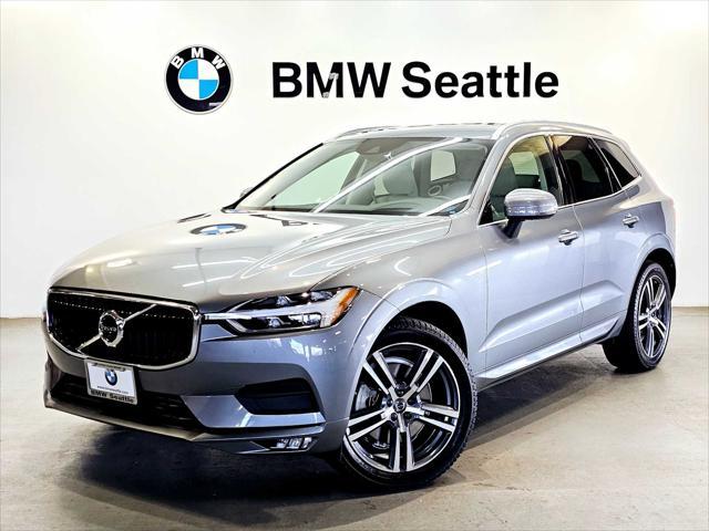 used 2021 Volvo XC60 car, priced at $31,995