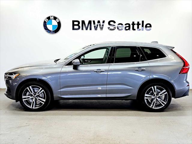 used 2021 Volvo XC60 car, priced at $31,995