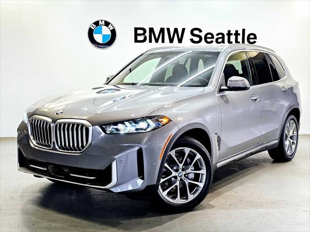 new 2025 BMW X5 car, priced at $77,270