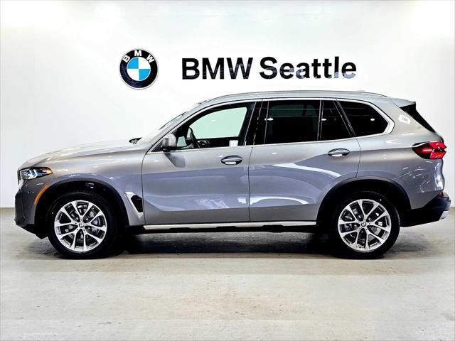 new 2025 BMW X5 car, priced at $77,270