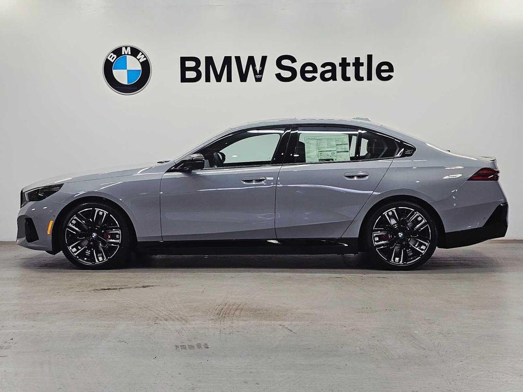 new 2025 BMW i5 car, priced at $97,394