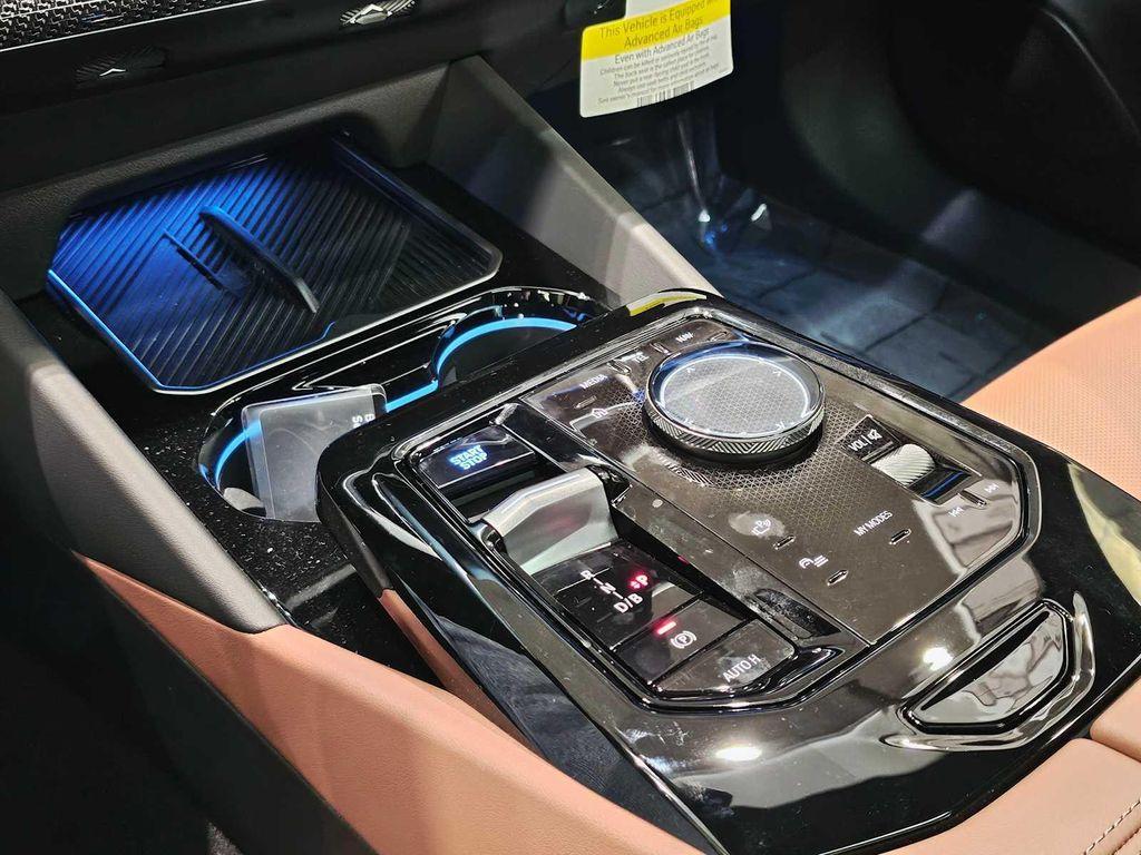 new 2025 BMW i5 car, priced at $97,394