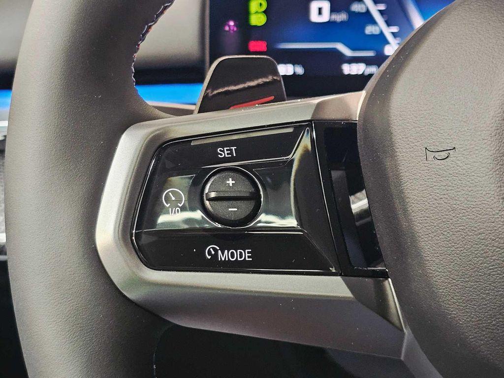 new 2025 BMW i5 car, priced at $97,394