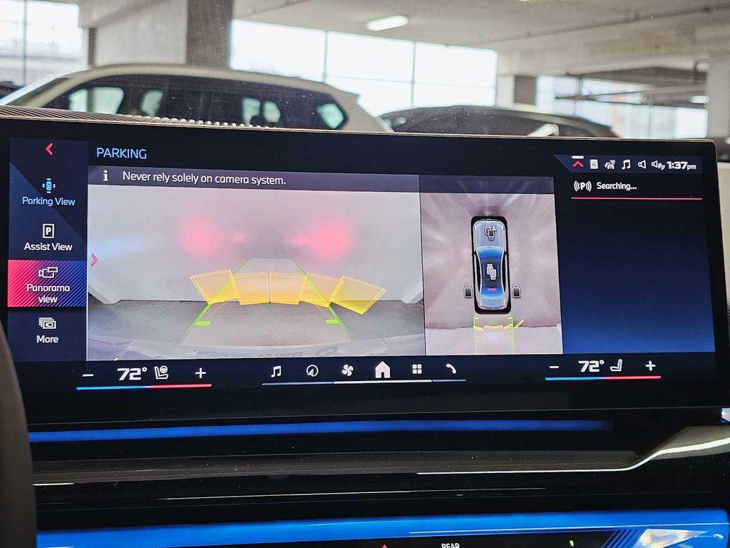 new 2025 BMW i5 car, priced at $97,394