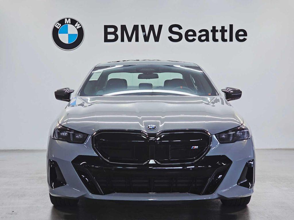 new 2025 BMW i5 car, priced at $97,394