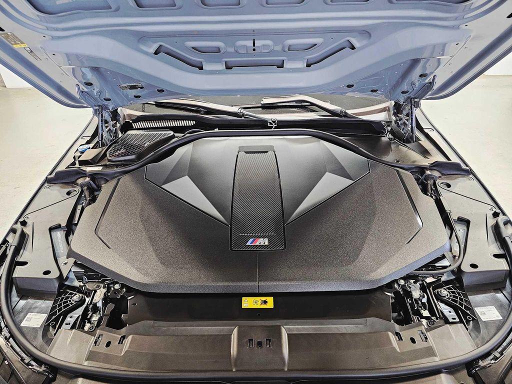 new 2025 BMW i5 car, priced at $97,394