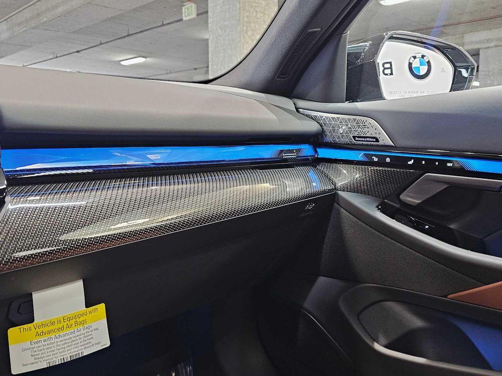 new 2025 BMW i5 car, priced at $97,394