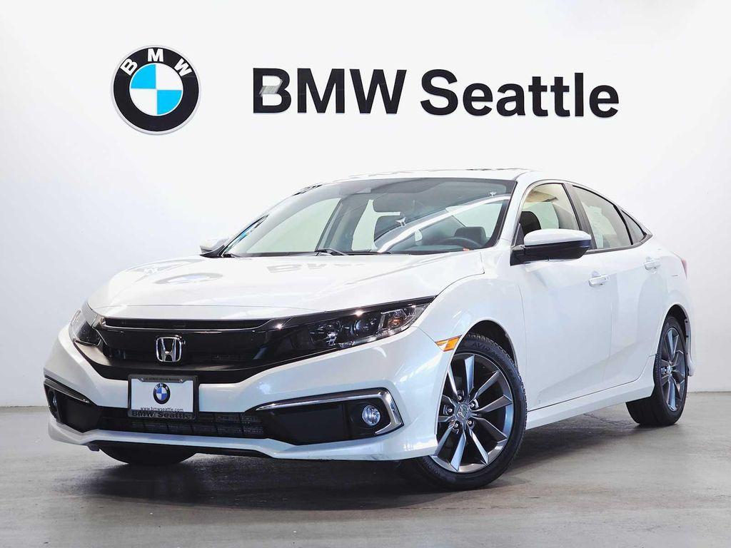used 2019 Honda Civic car, priced at $19,999