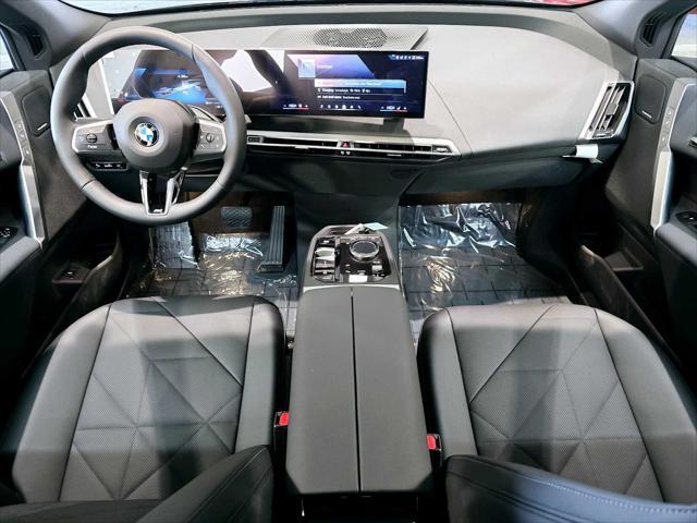 new 2025 BMW iX car, priced at $99,680