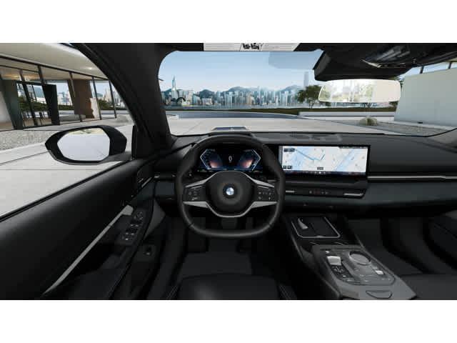 new 2024 BMW 530 car, priced at $67,655