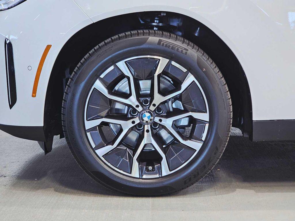 new 2026 BMW X3 car, priced at $56,824