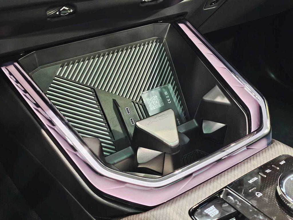 new 2026 BMW X3 car, priced at $56,824