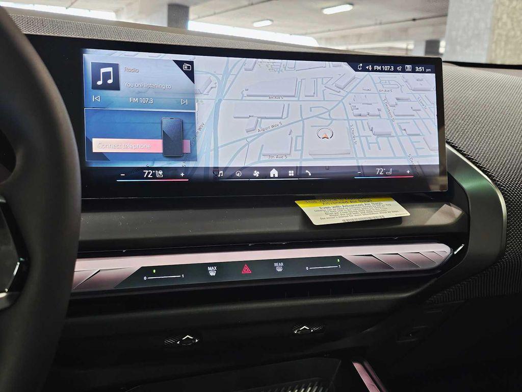 new 2026 BMW X3 car, priced at $56,824