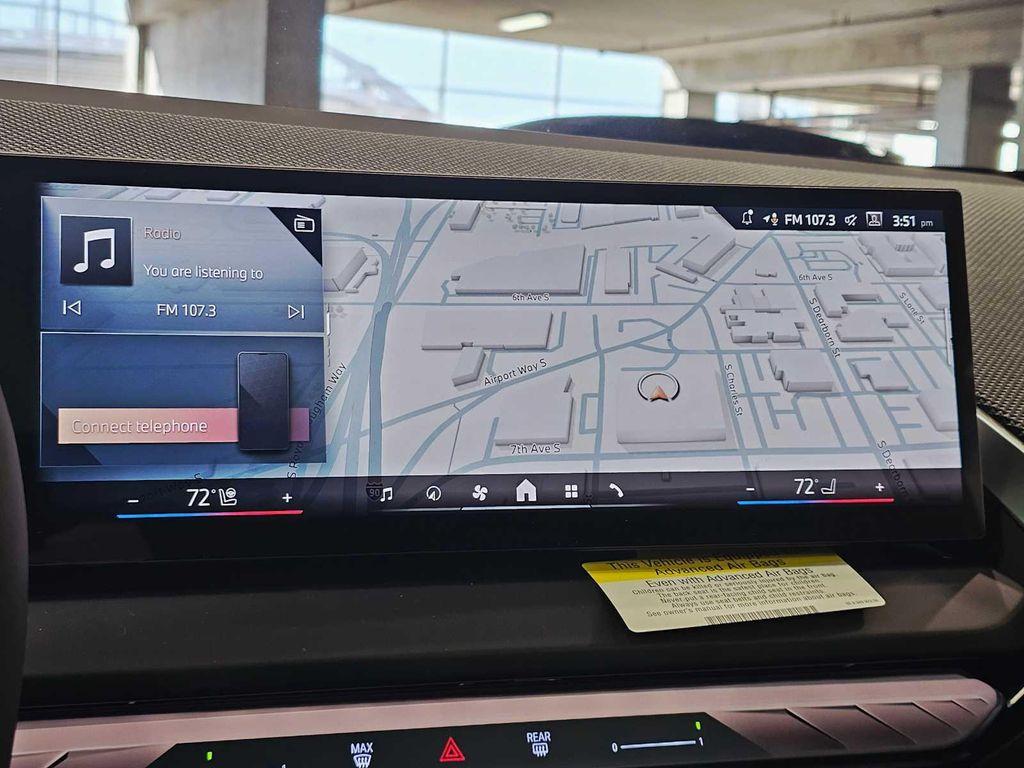 new 2026 BMW X3 car, priced at $56,824