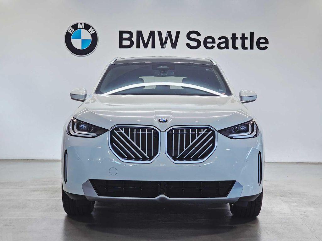 new 2026 BMW X3 car, priced at $56,824