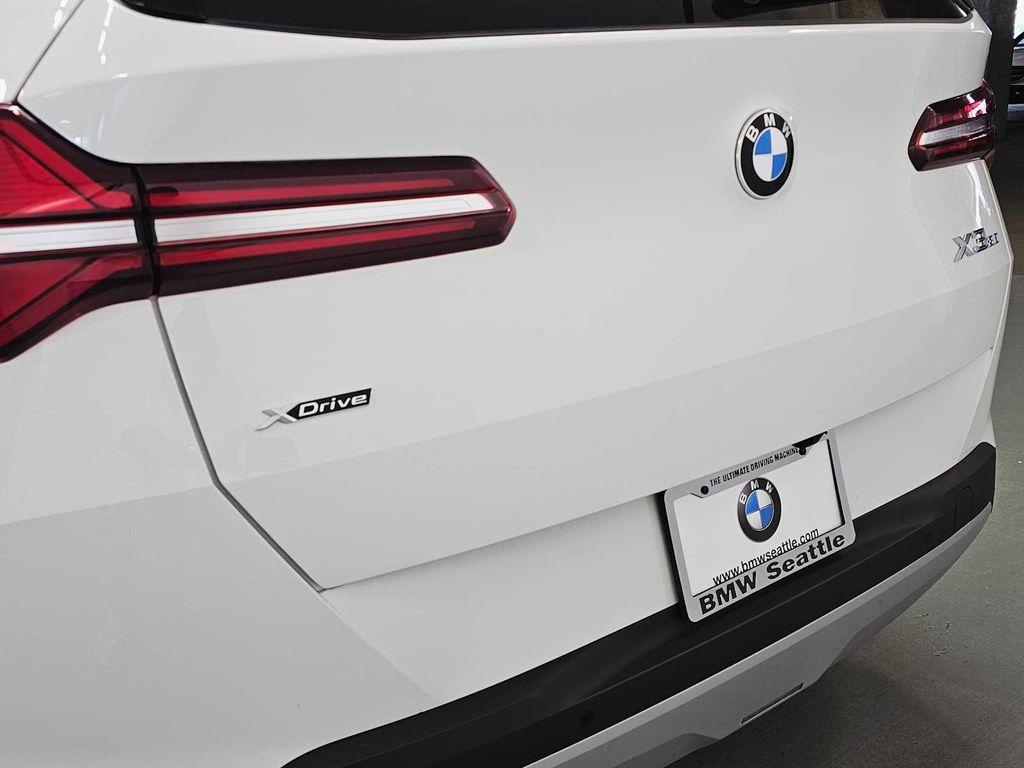 new 2026 BMW X3 car, priced at $56,824