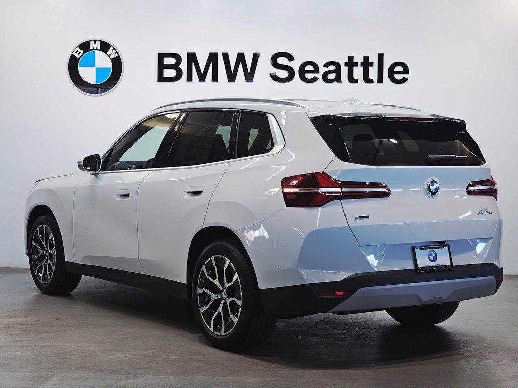 new 2026 BMW X3 car, priced at $56,824