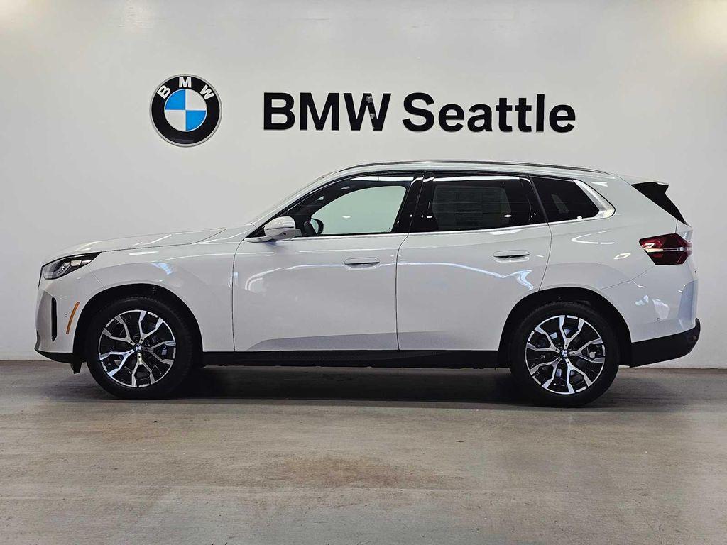 new 2026 BMW X3 car, priced at $56,824