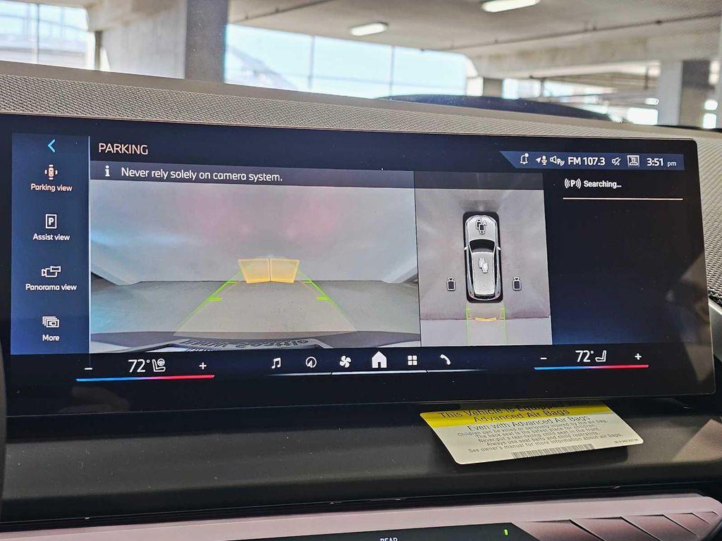 new 2026 BMW X3 car, priced at $56,824