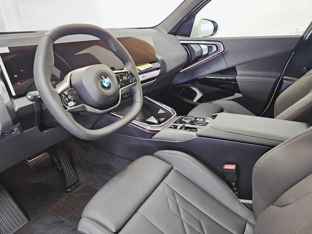 new 2026 BMW X3 car, priced at $56,824