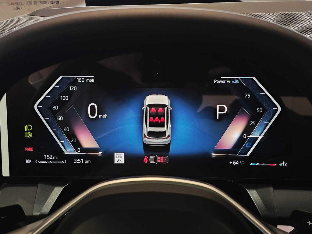 new 2026 BMW X3 car, priced at $56,824