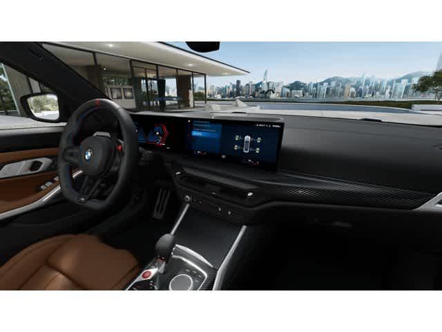 new 2026 BMW M3 car, priced at $94,374