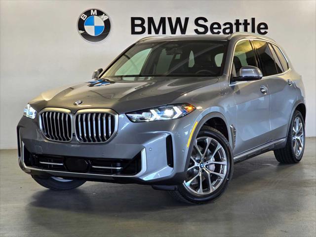 new 2025 BMW X5 car, priced at $76,905