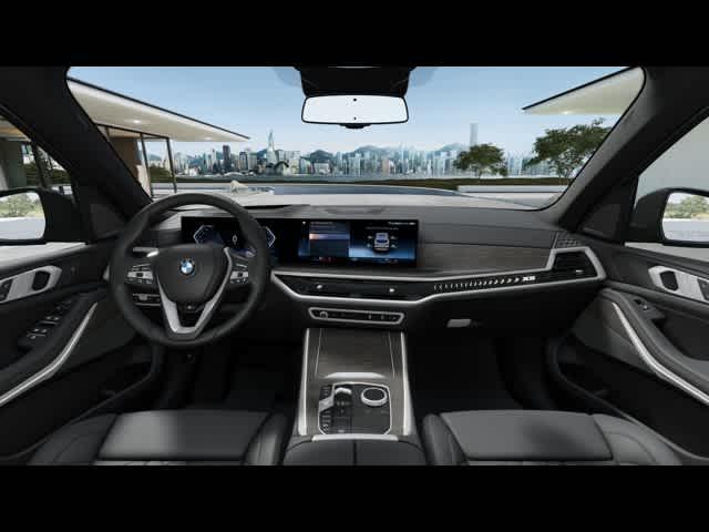 new 2025 BMW X5 car, priced at $76,905