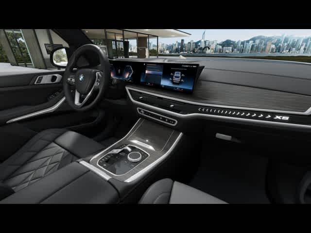 new 2025 BMW X5 car, priced at $76,905