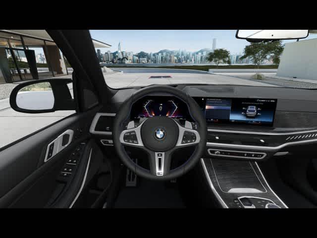 new 2025 BMW X5 car, priced at $99,185