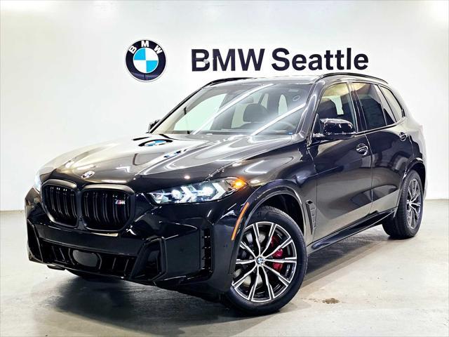 new 2025 BMW X5 car, priced at $99,185