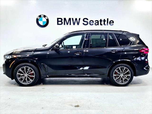 new 2025 BMW X5 car, priced at $99,185