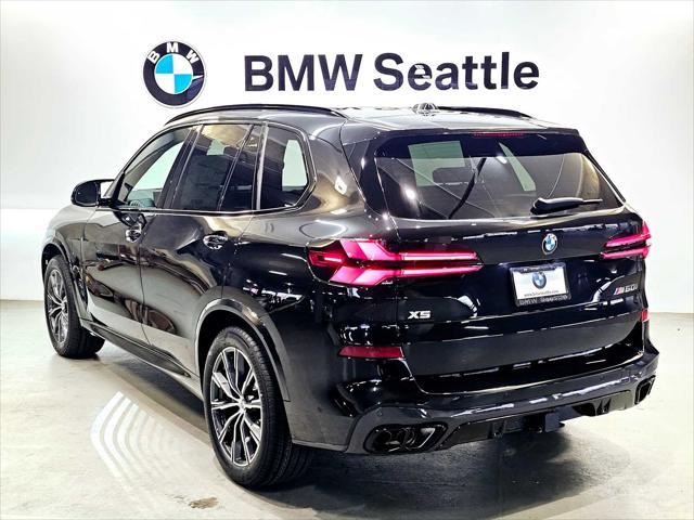 new 2025 BMW X5 car, priced at $99,185