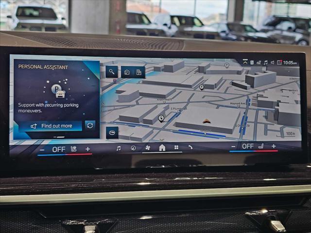 new 2026 BMW X5 car, priced at $87,949